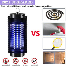 Load image into Gallery viewer, Bug Zapper for Indoor and Outdoor Use
