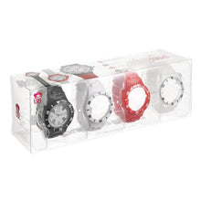 Load image into Gallery viewer, Built On Time Interchangeable Watch Set
