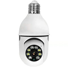 Load image into Gallery viewer, Bulb Camera Security Monitor
