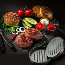 Load image into Gallery viewer, Burger Press Non-Stick Hamburger Press Patty Maker Mold
