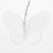 Load image into Gallery viewer, Butterfly Curtain String Lights USB Powered with 8 Modes 96 LED Remote Control
