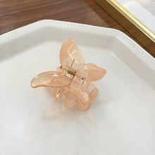 Load image into Gallery viewer, Butterfly Hair Clip Fairy Geometric Acrylic Acetate Hairpins Girls Women Hair Claws Transparent Clip Hair Accessories Barrettes Fashion Hairgrips Accessories For Party
