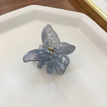 Load image into Gallery viewer, Butterfly Hair Clip Fairy Geometric Acrylic Acetate Hairpins Girls Women Hair Claws Transparent Clip Hair Accessories Barrettes Fashion Hairgrips Accessories For Party
