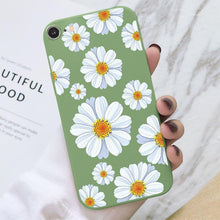 Load image into Gallery viewer, Butterfly Pattern Design Trendy Mobile Phone Case Protective Case For iPhone 7 8 SE 2020 Flower Cartoon Celular Case For iPhone7 8 SE2020 se 2020 se2020 A1778 A1660 A1779 Silicon Matte TPU Cover
