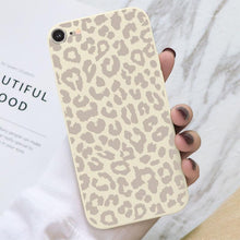 Load image into Gallery viewer, Butterfly Pattern Design Trendy Mobile Phone Case Protective Case For iPhone 7 8 SE 2020 Flower Cartoon Celular Case For iPhone7 8 SE2020 se 2020 se2020 A1778 A1660 A1779 Silicon Matte TPU Cover
