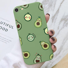 Load image into Gallery viewer, Butterfly Pattern Design Trendy Mobile Phone Case Protective Case For iPhone 7 8 SE 2020 Flower Cartoon Celular Case For iPhone7 8 SE2020 se 2020 se2020 A1778 A1660 A1779 Silicon Matte TPU Cover

