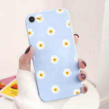 Load image into Gallery viewer, Butterfly Pattern Design Trendy Mobile Phone Case Protective Case For iPhone 7 8 SE 2020 Flower Cartoon Celular Case For iPhone7 8 SE2020 se 2020 se2020 A1778 A1660 A1779 Silicon Matte TPU Cover
