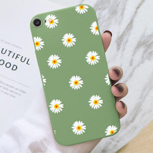 Load image into Gallery viewer, Butterfly Pattern Design Trendy Mobile Phone Case Protective Case For iPhone 7 8 SE 2020 Flower Cartoon Celular Case For iPhone7 8 SE2020 se 2020 se2020 A1778 A1660 A1779 Silicon Matte TPU Cover
