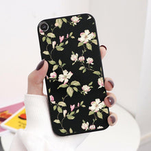 Load image into Gallery viewer, Butterfly Pattern Design Trendy Mobile Phone Case Protective Case For iPhone 7 8 SE 2020 Flower Cartoon Celular Case For iPhone7 8 SE2020 se 2020 se2020 A1778 A1660 A1779 Silicon Matte TPU Cover
