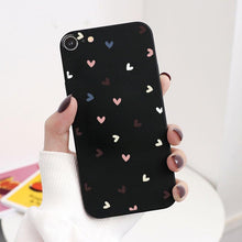Load image into Gallery viewer, Butterfly Pattern Design Trendy Mobile Phone Case Protective Case For iPhone 7 8 SE 2020 Flower Cartoon Celular Case For iPhone7 8 SE2020 se 2020 se2020 A1778 A1660 A1779 Silicon Matte TPU Cover
