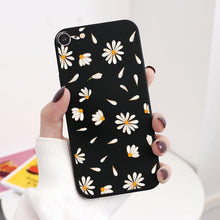 Load image into Gallery viewer, Butterfly Pattern Design Trendy Mobile Phone Case Protective Case For iPhone 7 8 SE 2020 Flower Cartoon Celular Case For iPhone7 8 SE2020 se 2020 se2020 A1778 A1660 A1779 Silicon Matte TPU Cover

