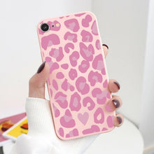 Load image into Gallery viewer, Butterfly Pattern Design Trendy Mobile Phone Case Protective Case For iPhone 7 8 SE 2020 Flower Cartoon Celular Case For iPhone7 8 SE2020 se 2020 se2020 A1778 A1660 A1779 Silicon Matte TPU Cover
