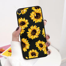 Load image into Gallery viewer, Butterfly Pattern Design Trendy Mobile Phone Case Protective Case For iPhone 7 8 SE 2020 Flower Cartoon Celular Case For iPhone7 8 SE2020 se 2020 se2020 A1778 A1660 A1779 Silicon Matte TPU Cover
