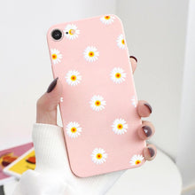Load image into Gallery viewer, Butterfly Pattern Design Trendy Mobile Phone Case Protective Case For iPhone 7 8 SE 2020 Flower Cartoon Celular Case For iPhone7 8 SE2020 se 2020 se2020 A1778 A1660 A1779 Silicon Matte TPU Cover
