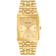 Load image into Gallery viewer, Bulova Men's Quadra
