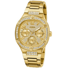 Load image into Gallery viewer, Guess Women's Gold Tone Multi-function
