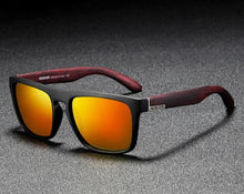 Load image into Gallery viewer, New Popular Mirror Polarized Sunglasses In Trend For Men An Woman With  Ultralight Glasses Frame Square Sport Sunglasses With  UV400 Protection
