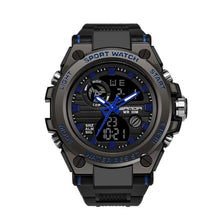 Load image into Gallery viewer, Military Solider Brand G Style Men Digital Sports Fashion Waterproof 30M Electronic Wristwatch For Men and Woman
