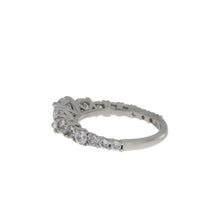 Load image into Gallery viewer, Cubic Zirconium CZ SS Bridal Sterling Silver
