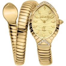 Load image into Gallery viewer, Just Cavalli Women's Unica Snake
