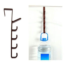 Load image into Gallery viewer, Cabinet Drawer Door Hook Coat Clothes Bag Towel Storage Holder
