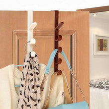 Load image into Gallery viewer, Cabinet Drawer Door Hook Coat Clothes Bag Towel Storage Holder
