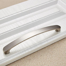 Load image into Gallery viewer, Cabinet Handles Kitchen Door Handles Drawer Knobs Aluminum Alloy Wardrobe Door Handles Brushed Modern Style Hardware  Stainless Steel Kitchen Cabinet Pulls For Kitchen Cabinet Drawer Door Cupboard Decorative Modern Hardware For Cabinet
