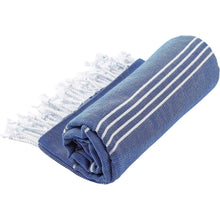 Load image into Gallery viewer, Cacala Pure Series Lightweight 100% Turkish Cotton Super Soft Peshtemal Luxury Bath Towel
