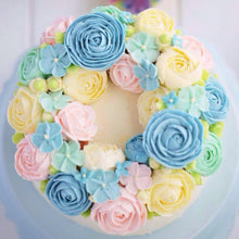 Load image into Gallery viewer, Cake Decorating Tools 3D Rose Flower Silicone Mold Gift Decorating Chocolate Cookie Soap Baking Molds Flower Bloom Rose Shape Silicone Soap 3D Cake Molds Cupcake Jelly Candy Chocolate Decoration Baking Tool Molds
