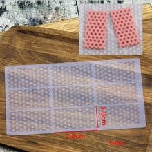 Load image into Gallery viewer, Cake Decorating Tools 3D Star Shape Silicone Mold Cupcake Chocolate Mould Decor Muffin Pan Baking Star Silicone Fondant Mold Flexible Molds Star Chocolate Mold For Dessert Candy Cupcake Topper

