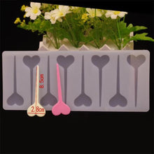 Load image into Gallery viewer, Cake Decorating Tools 3D Star Shape Silicone Mold Cupcake Chocolate Mould Decor Muffin Pan Baking Star Silicone Fondant Mold Flexible Molds Star Chocolate Mold For Dessert Candy Cupcake Topper
