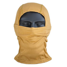 Load image into Gallery viewer, Camouflage Balaclava Full Face Mask for Cycling Hunting Army Bike Military Helmet Liner Tactical Airsoft Cap Scarf Mask Moto Face Mask Balaclava Moto Riding Motorbike Biker Racing Breather Mask Ski Hat Spring Summer For Men Women
