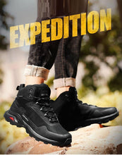 Load image into Gallery viewer, Camouflage Hiking Strong Breathable Non-slip Shoes Outdoor Men's Sports Shoes Waterproof Air Circulation Insole Ankle Support Non-Slip Lightweight For Outdoor Trekking Walking Shoes
