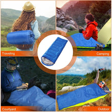 Load image into Gallery viewer, Camping Sleeping Bags for Adults
