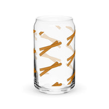 Load image into Gallery viewer, Can-shaped glass
