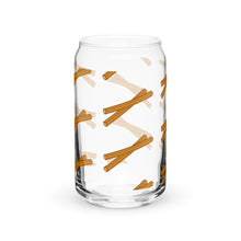Load image into Gallery viewer, Can-shaped glass
