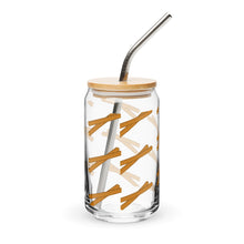 Load image into Gallery viewer, Can-shaped glass
