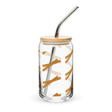 Load image into Gallery viewer, Can-shaped glass
