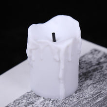 Load image into Gallery viewer, Candles Light Lamp LED Tea light Romantic Battery Operated Flameless Candles with Remote Candle with Timer LED Tealights Flickering Candles Unscented LED Realistic Tea light Creative Flameless Battery Colorful Electronic Best Gift Home
