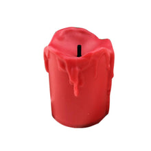 Load image into Gallery viewer, Candles Light Lamp LED Tea light Romantic Battery Operated Flameless Candles with Remote Candle with Timer LED Tealights Flickering Candles Unscented LED Realistic Tea light Creative Flameless Battery Colorful Electronic Best Gift Home
