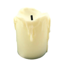 Load image into Gallery viewer, Candles Light Lamp LED Tea light Romantic Battery Operated Flameless Candles with Remote Candle with Timer LED Tealights Flickering Candles Unscented LED Realistic Tea light Creative Flameless Battery Colorful Electronic Best Gift Home
