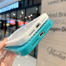 Load image into Gallery viewer, Candy Color Cute Shockproof Phone Case For iPhone 11 Pro Max Mini 7 8 Plus XR XS MAX Full Lens Soft Cover Cute And Fashionable Colorful Translucent Soft Silicone Case
