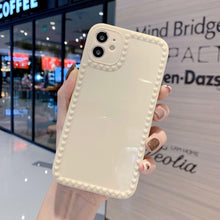 Load image into Gallery viewer, Candy Color Cute Shockproof Phone Case For iPhone 11 Pro Max Mini 7 8 Plus XR XS MAX Full Lens Soft Cover Cute And Fashionable Colorful Translucent Soft Silicone Case
