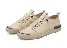 Load image into Gallery viewer, Canvas Men's Comfortable All-match Sneakers Breathable Cloth Casual Sports Flats Men Lightweight Outdoor Walking Sneakers Modern Design
