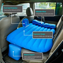 Load image into Gallery viewer, Car Air Mattress Bed Inflation
