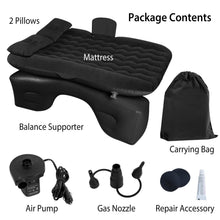 Load image into Gallery viewer, Car Air Mattress Bed Inflation

