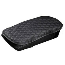 Load image into Gallery viewer, Car Armrest Pad Cover PU Leather Fit for SUV Truck Car
