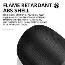 Load image into Gallery viewer, Car Ashtray Multi-functional Universal Household Portable Metal Liner Ashtray
