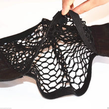 Load image into Gallery viewer, Car Back Rear Mesh Trunk Seat Elastic String Net Magic Sticker Universal Storage Bag
