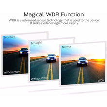 Load image into Gallery viewer, Car DVR Rear View Mirror Video Recorder
